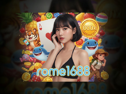 rome1688 สล็อตออนไลน์